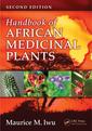 Couverture de l'ouvrage Handbook of African Medicinal Plants