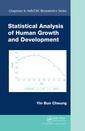Couverture de l'ouvrage Statistical Analysis of Human Growth and Development