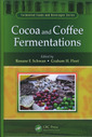 Couverture de l'ouvrage Cocoa and Coffee Fermentations