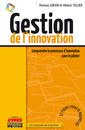 Couverture de l'ouvrage Gestion de l'innovation
