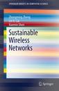 Couverture de l'ouvrage Sustainable Wireless Networks