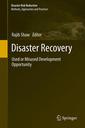 Couverture de l'ouvrage Disaster Recovery