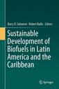 Couverture de l'ouvrage Sustainable Development of Biofuels in Latin America and the Caribbean