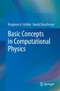Couverture de l'ouvrage Basic Concepts in Computational Physics