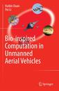 Couverture de l'ouvrage Bio-inspired Computation in Unmanned Aerial Vehicles