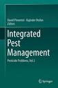 Couverture de l'ouvrage Integrated Pest Management