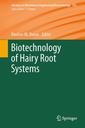 Couverture de l'ouvrage Biotechnology of Hairy Root Systems