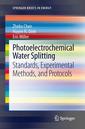 Couverture de l'ouvrage Photoelectrochemical Water Splitting