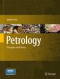 Couverture de l'ouvrage Petrology