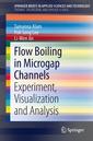 Couverture de l'ouvrage Flow Boiling in Microgap Channels