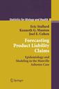 Couverture de l'ouvrage Forecasting Product Liability Claims