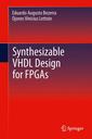 Couverture de l'ouvrage Synthesizable VHDL Design for FPGAs