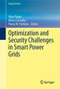 Couverture de l'ouvrage Optimization and Security Challenges in Smart Power Grids