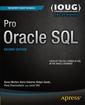 Couverture de l'ouvrage Pro Oracle SQL