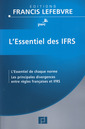 Couverture de l'ouvrage L'Essentiel des IFRS