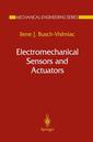 Couverture de l'ouvrage Electromechanical Sensors and Actuators