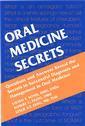 Couverture de l'ouvrage Oral Medicine Secrets