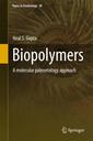 Couverture de l'ouvrage Biopolymers