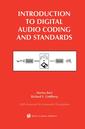 Couverture de l'ouvrage Introduction to Digital Audio Coding and Standards