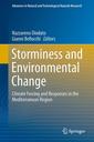 Couverture de l'ouvrage Storminess and Environmental Change