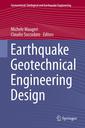 Couverture de l'ouvrage Earthquake Geotechnical Engineering Design