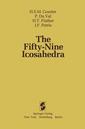 Couverture de l'ouvrage The Fifty-Nine Icosahedra