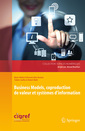 Couverture de l'ouvrage Business Models, coproduction de valeur et systèmes d'information