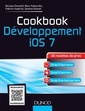 Couverture de l'ouvrage Cookbook développement iOS 7 