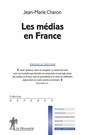 Couverture de l'ouvrage Les médias en France