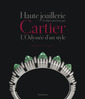 Couverture de l'ouvrage Haute joaillerie et objets précieux par Cartier