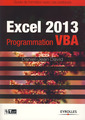 Couverture de l'ouvrage Excel 2013 - Programmation VBA