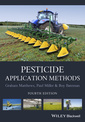 Couverture de l'ouvrage Pesticide Application Methods