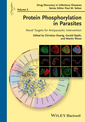 Couverture de l'ouvrage Protein Phosphorylation in Parasites