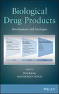 Couverture de l'ouvrage Biological Drug Products