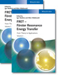 Couverture de l'ouvrage FRET - F¿rster Resonance Energy Transfer