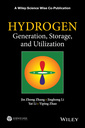Couverture de l'ouvrage Hydrogen Generation, Storage and Utilization