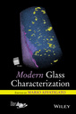Couverture de l'ouvrage Modern Glass Characterization
