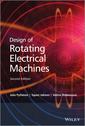 Couverture de l'ouvrage Design of Rotating Electrical Machines
