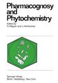 Couverture de l'ouvrage Pharmacognosy and Phytochemistry