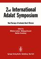 Couverture de l'ouvrage 2nd International Adalat® Symposium