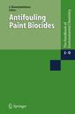 Couverture de l'ouvrage Antifouling Paint Biocides