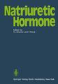 Couverture de l'ouvrage Natriuretic Hormone