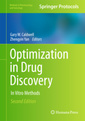 Couverture de l'ouvrage Optimization in Drug Discovery