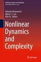 Couverture de l'ouvrage Nonlinear Dynamics and Complexity