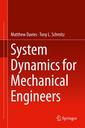 Couverture de l'ouvrage System Dynamics for Mechanical Engineers