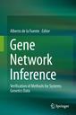 Couverture de l'ouvrage Gene Network Inference