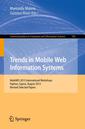 Couverture de l'ouvrage Mobile Web Information Systems