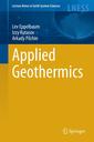 Couverture de l'ouvrage Applied Geothermics