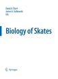 Couverture de l'ouvrage Biology of Skates
