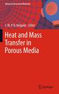 Couverture de l'ouvrage Heat and Mass Transfer in Porous Media